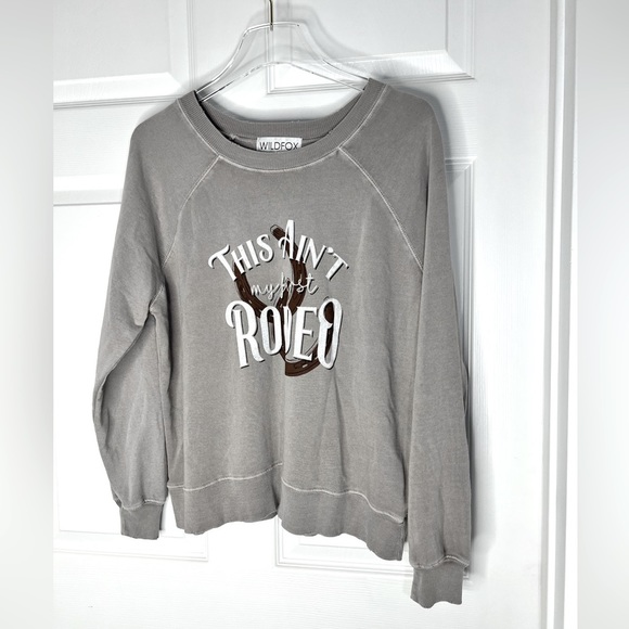 Wildfox This Ain’t My First Rinabow - Picture 2 of 7